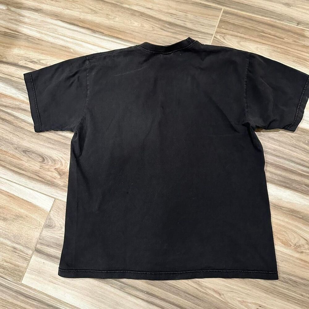 Vintage Joligolf Thailand Men's Black T-shirt - Picture 4 of 4